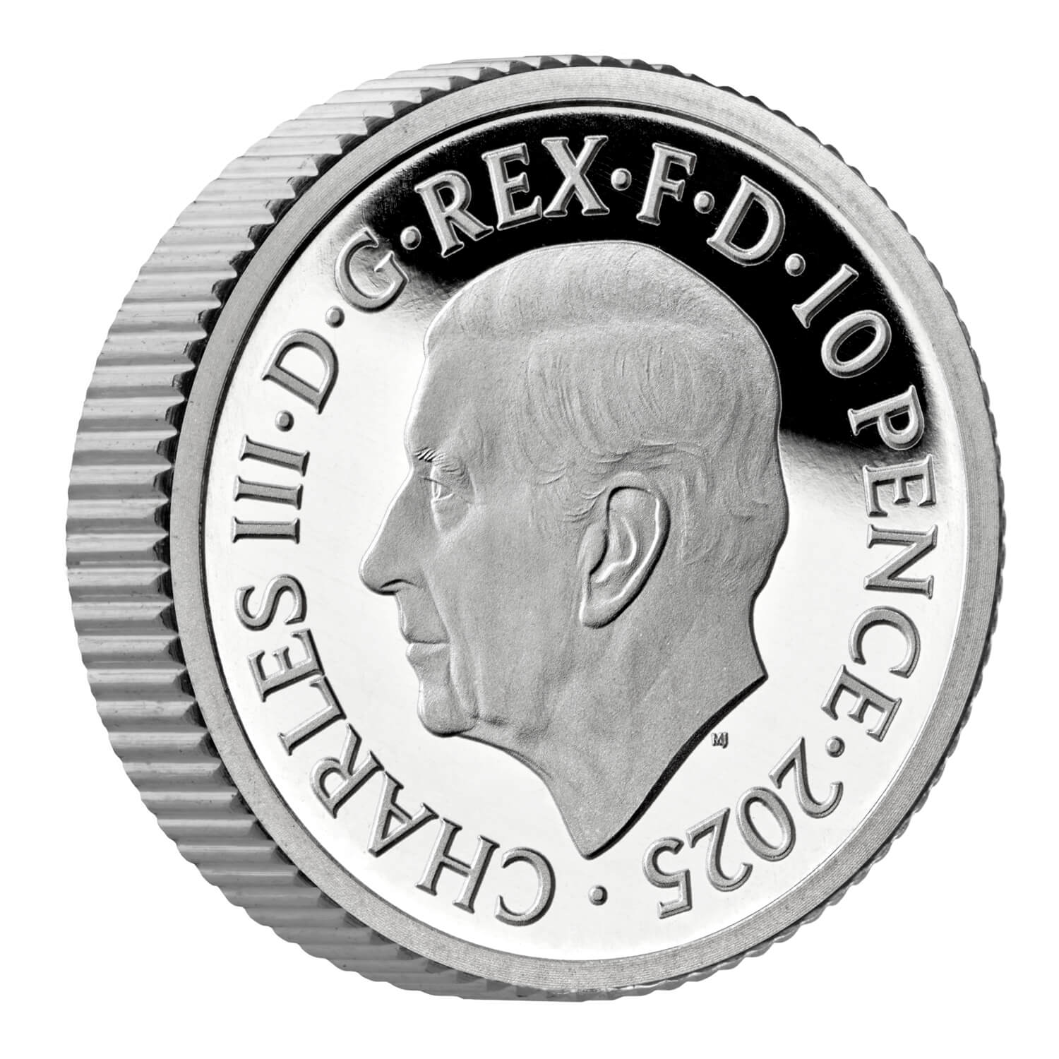 2025 Britannia UK Six-Coin Silver Proof Set | The Royal Mint