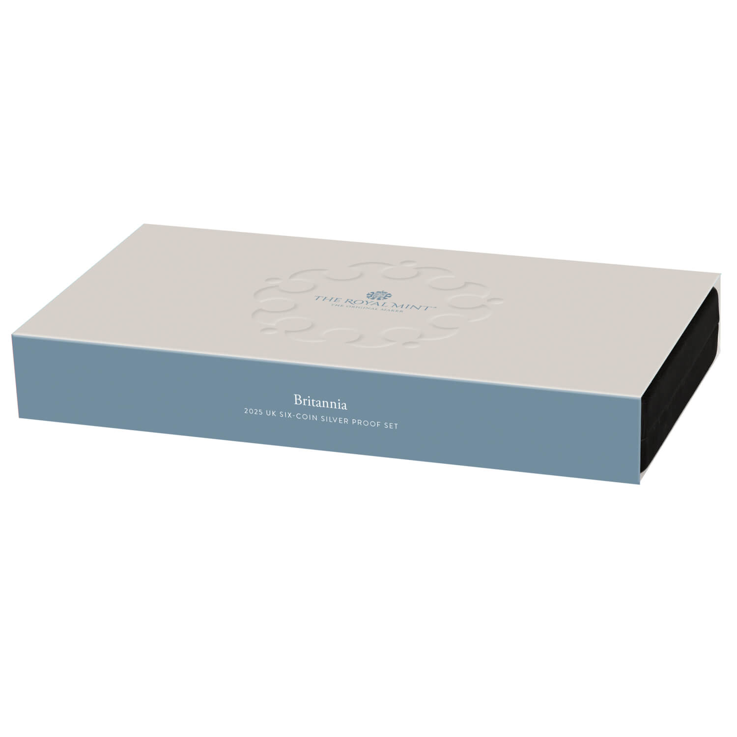 2025 Britannia UK Six-Coin Silver Proof Set | The Royal Mint