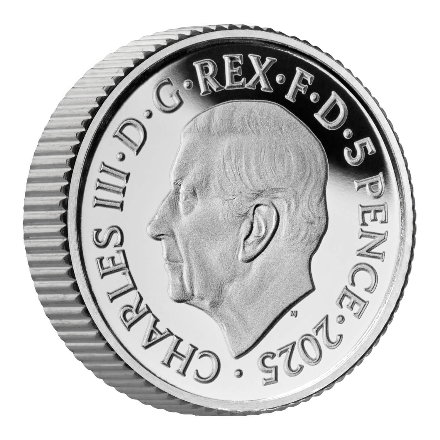 2025 Britannia UK Six-Coin Silver Proof Set | The Royal Mint