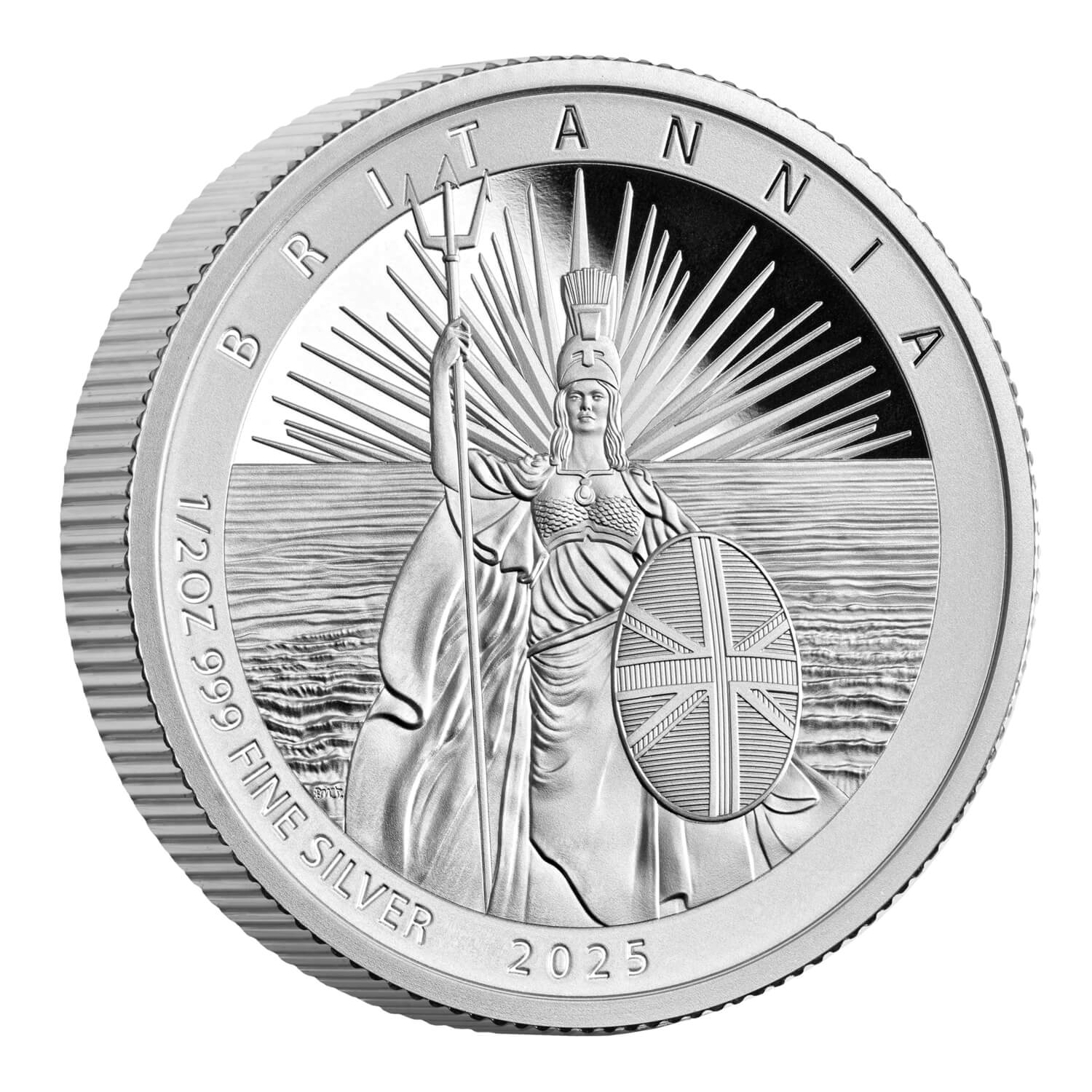 2025 Britannia UK Six-Coin Silver Proof Set | The Royal Mint