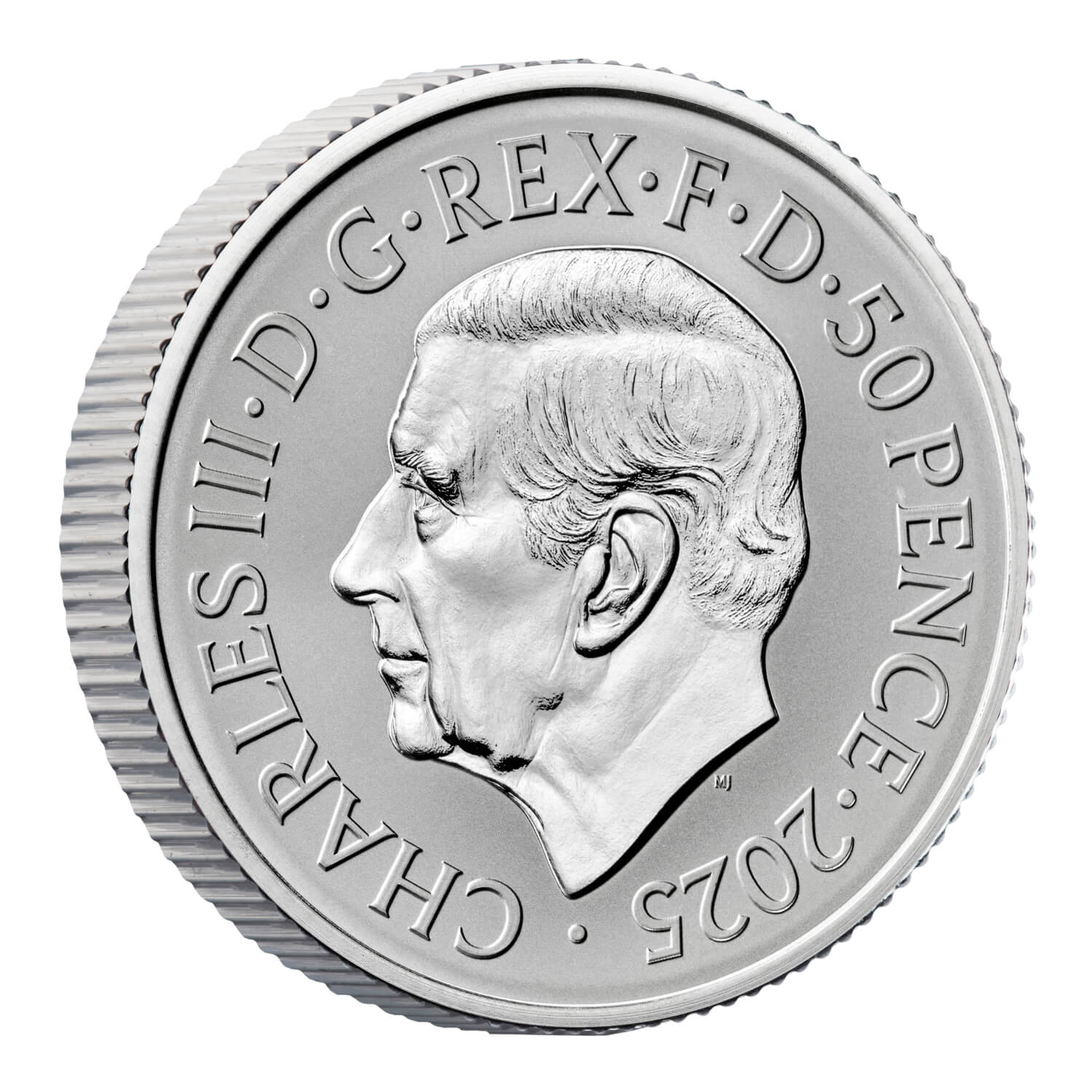 2025 Britannia UK Fractional Silver Reverse Frosted Set | The