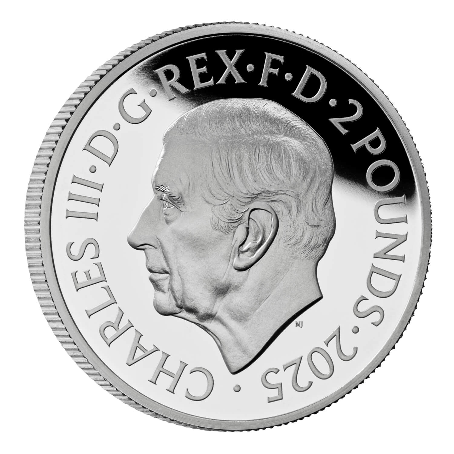 2025 Britannia UK Six-Coin Silver Proof Set | The Royal Mint