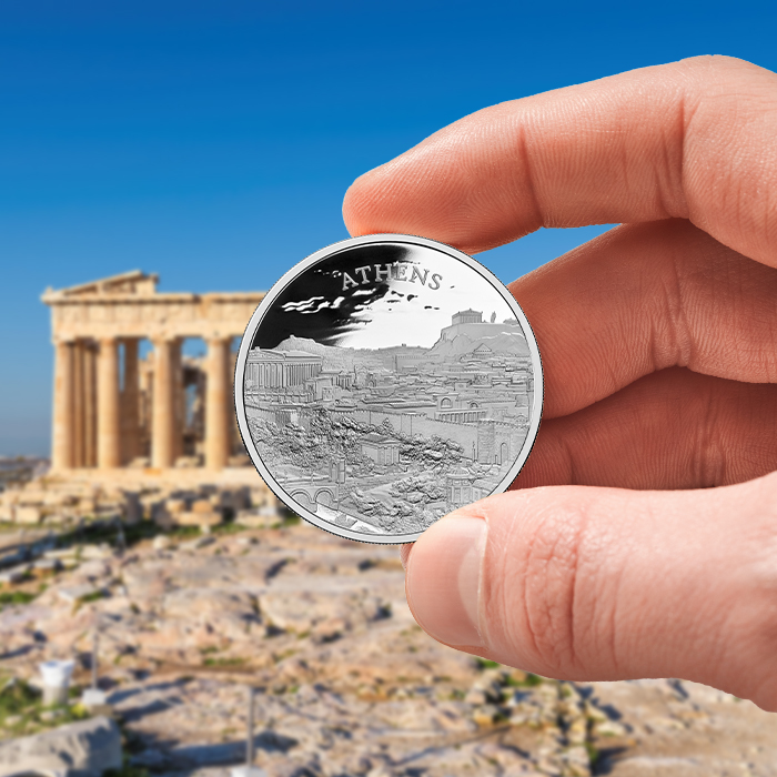 A Cultural Connection Between Athens and the United Kingdom