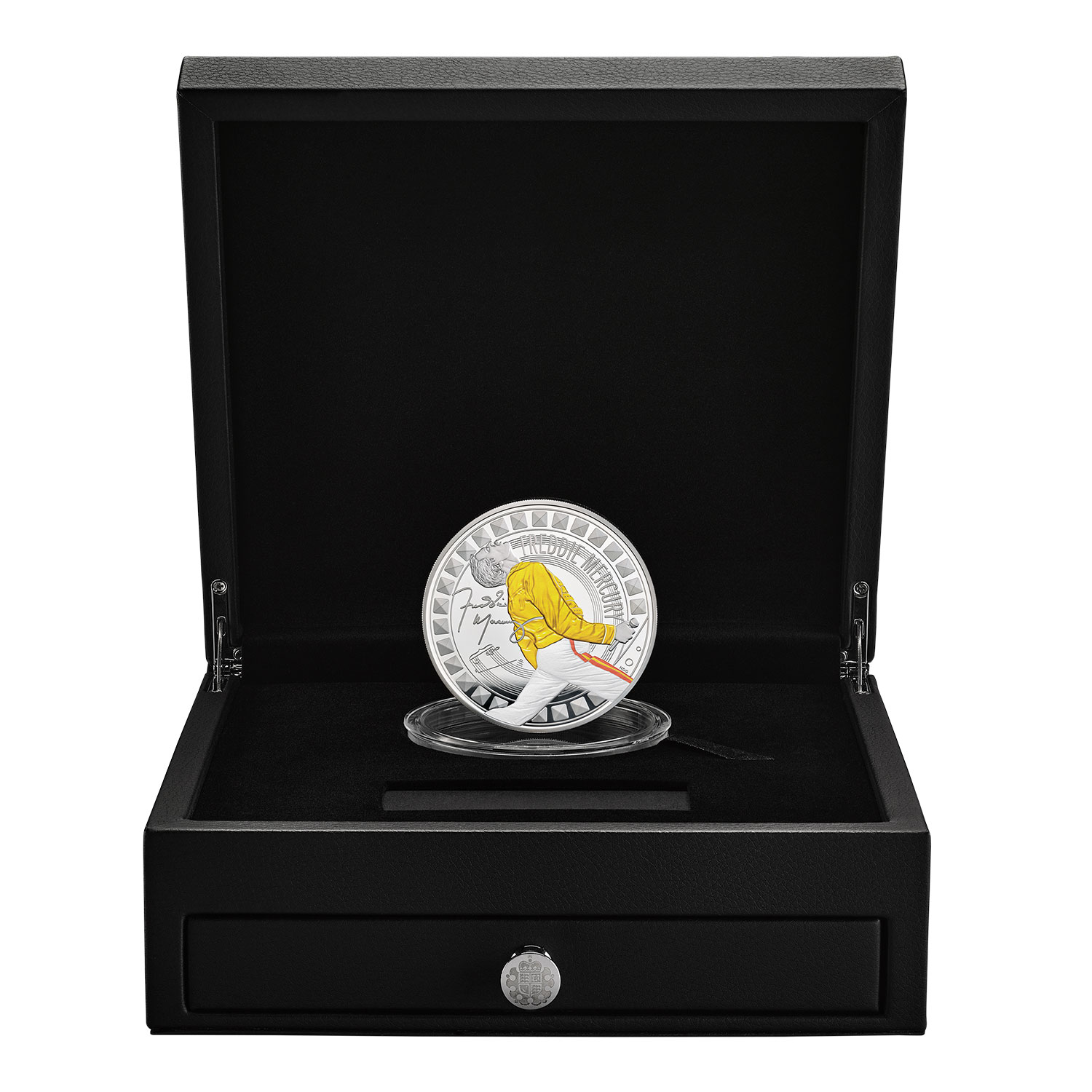 Freddie Mercury | The Royal Mint