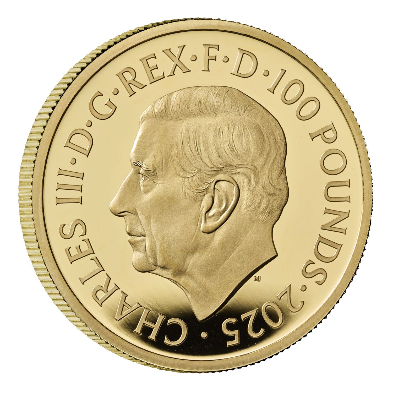 Freddie Mercury 2025 UK 1oz Gold Proof Coin | The Royal Mint