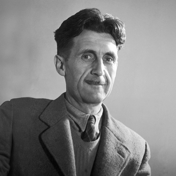 George Orwell: Author, Journalist and Critic