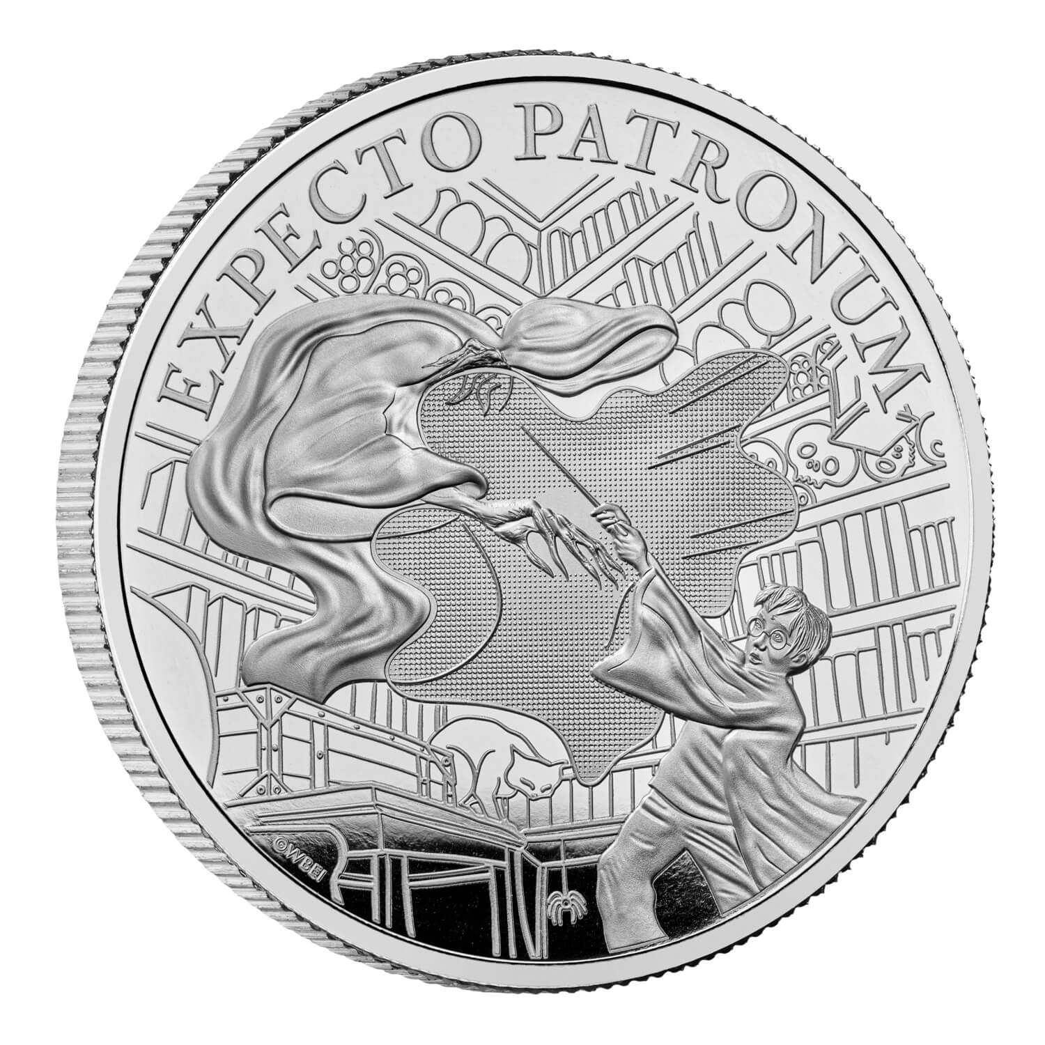 コレクション Harry Potter Movie Coins Harry Potter and the Order of Phoenix Silver Coin by New