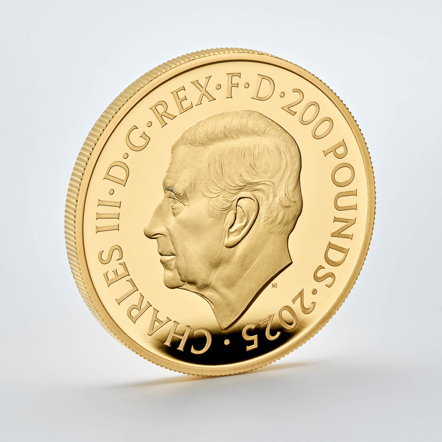 Iron Maiden 2025 UK 2oz Gold Proof Coin | The Royal Mint