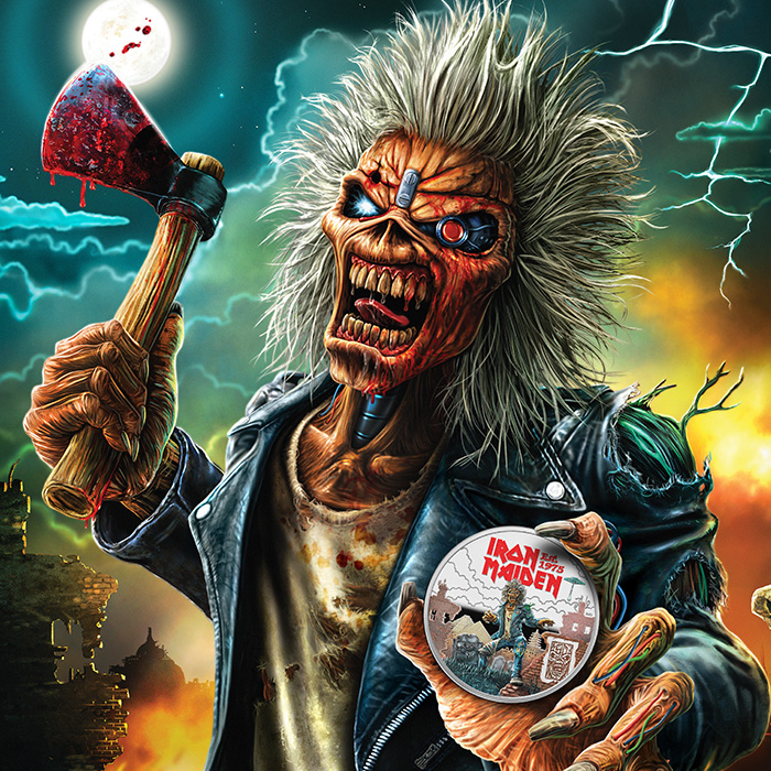 A Heavy Metal Milestone A Heavy Metal Milestone