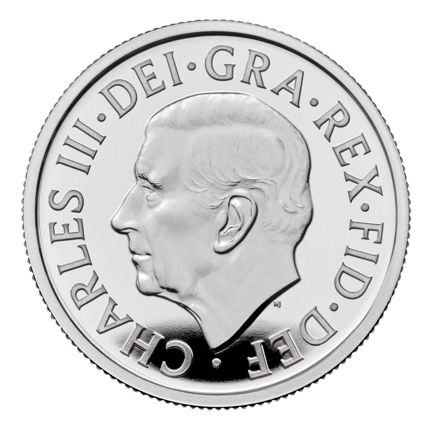 The 2025 Silver Sixpence | The Royal Mint