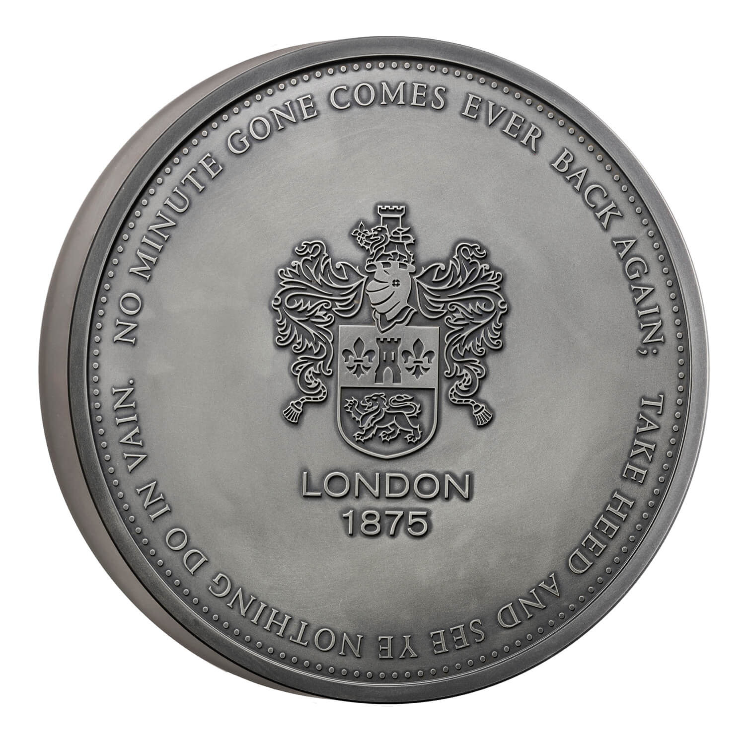150 Years of Liberty Masterworks Medal | The Royal Mint