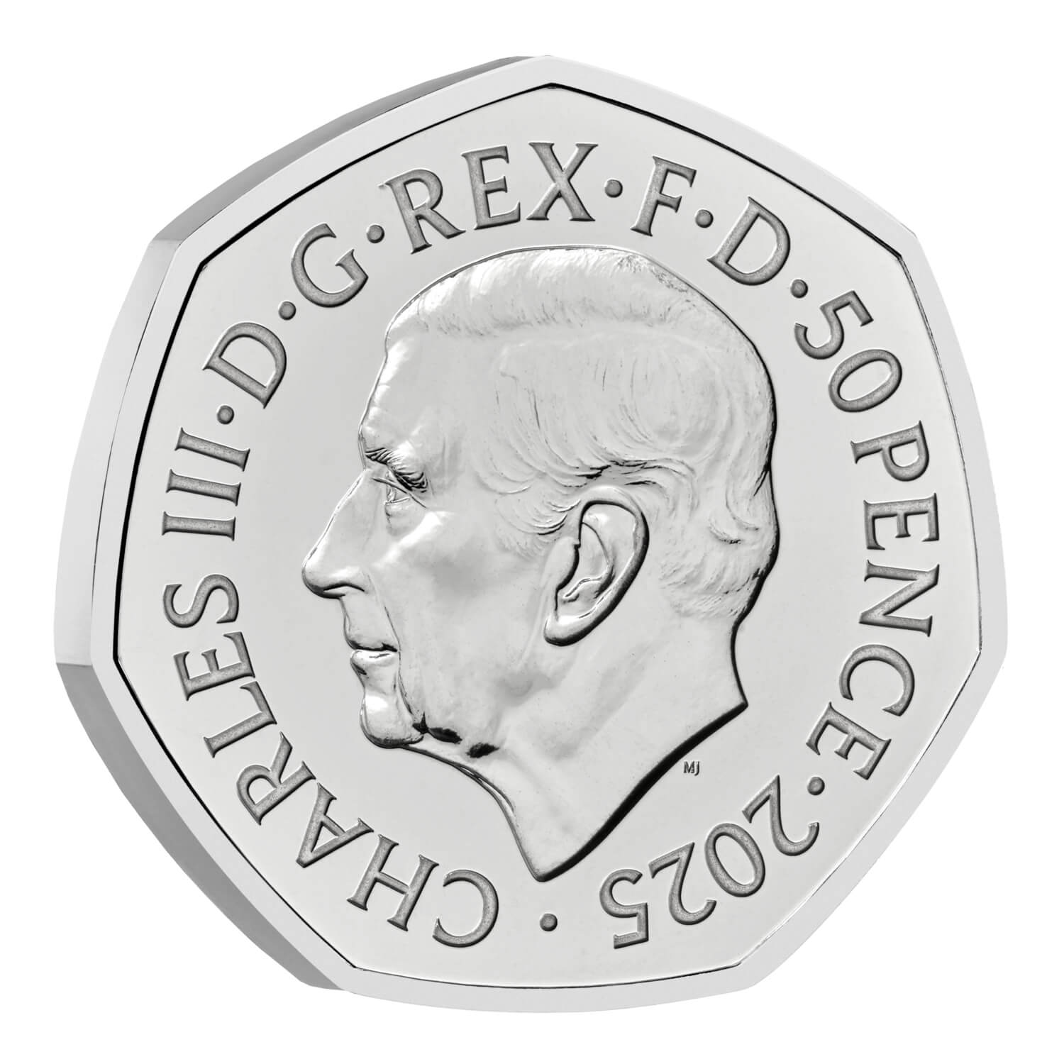 Mary Poppins 2025 50p Brilliant Uncirculated Coin | The Royal Mint