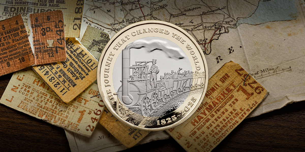 200 Years of the Modern Railway 200 Years of the Modern Railway