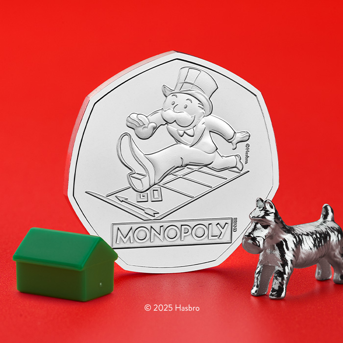 Striking from 30th September: MONOPOLY