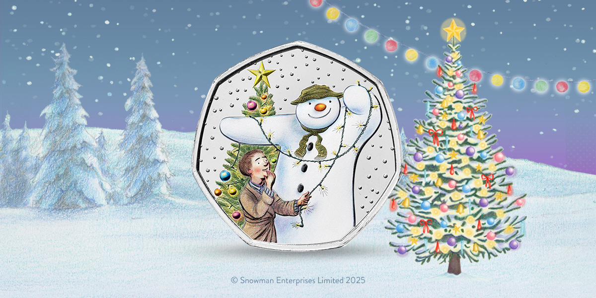 The Snowman™ The Snowman™