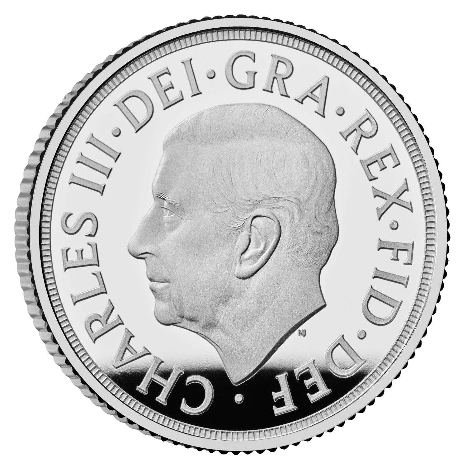 The Silver Sovereign 2025 Silver Proof Coin | The Royal Mint