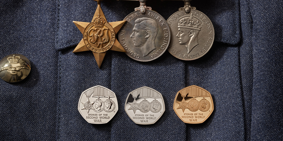 Stories of the Second World War