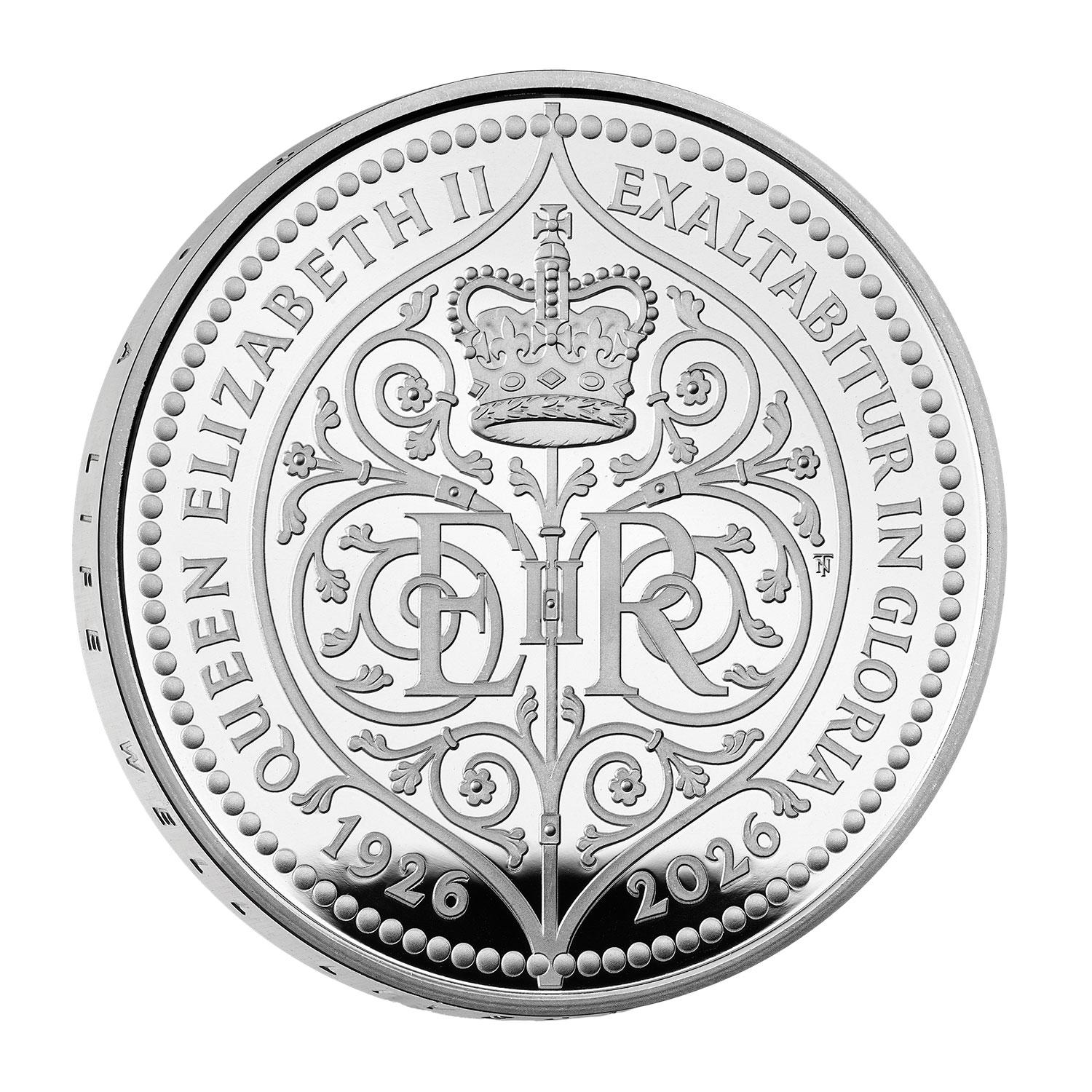 100th Anniversary of the Birth of Queen Elizabeth II Collector Set