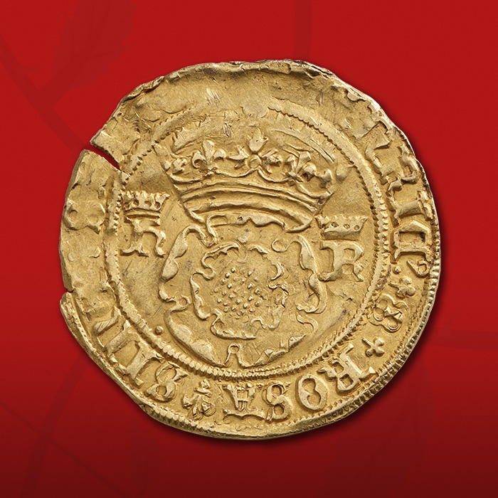 500 Years of the Crown | The Royal Mint