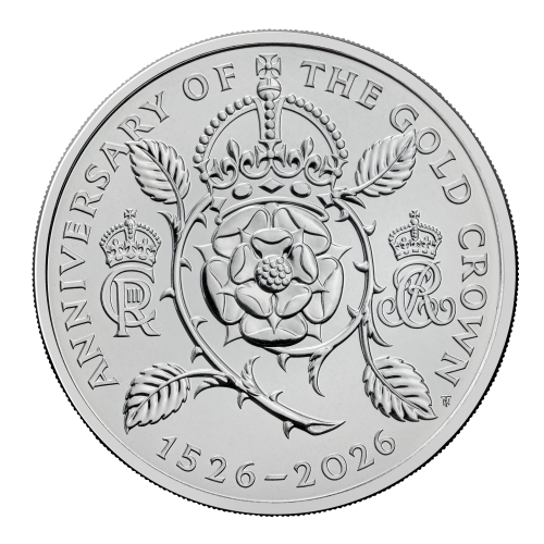 500 Years of the Crown