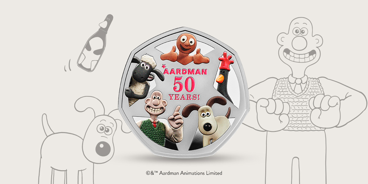 50 Years of Aardman