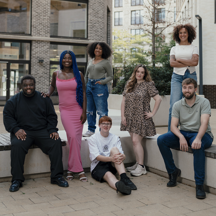 Building Confidence and Careers