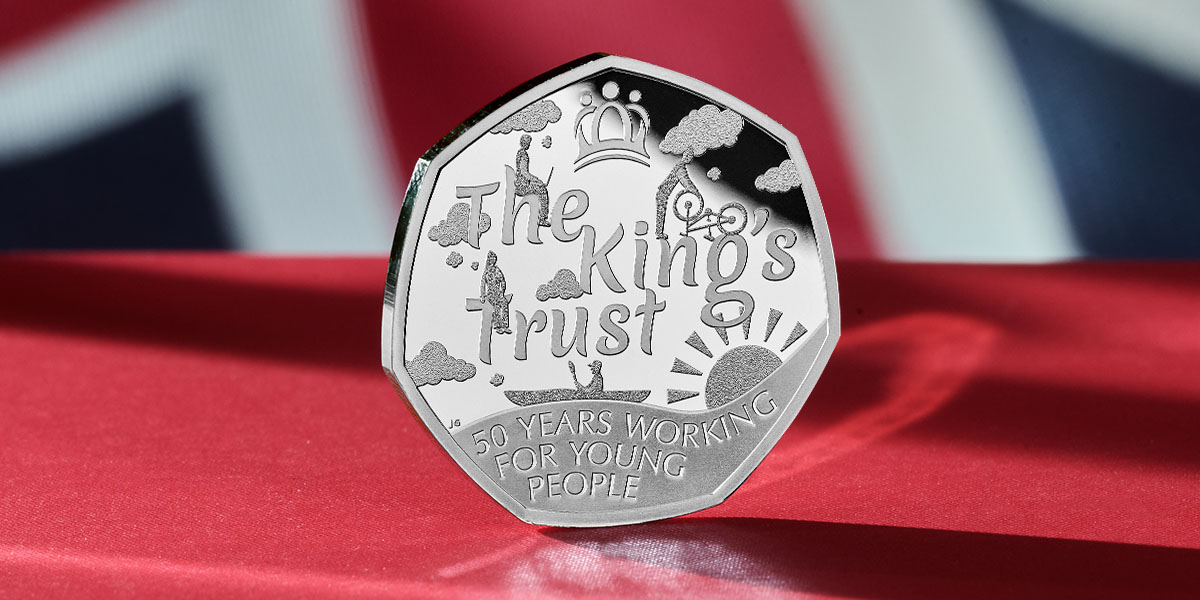 The King's Trust Coin