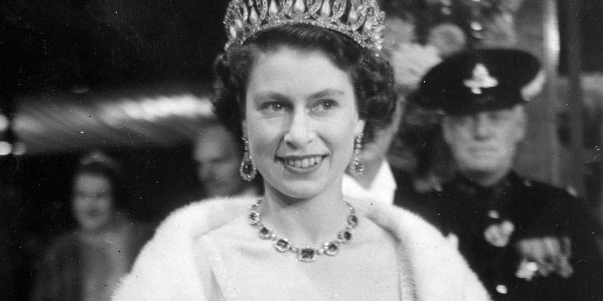 Queen Elizabeth II