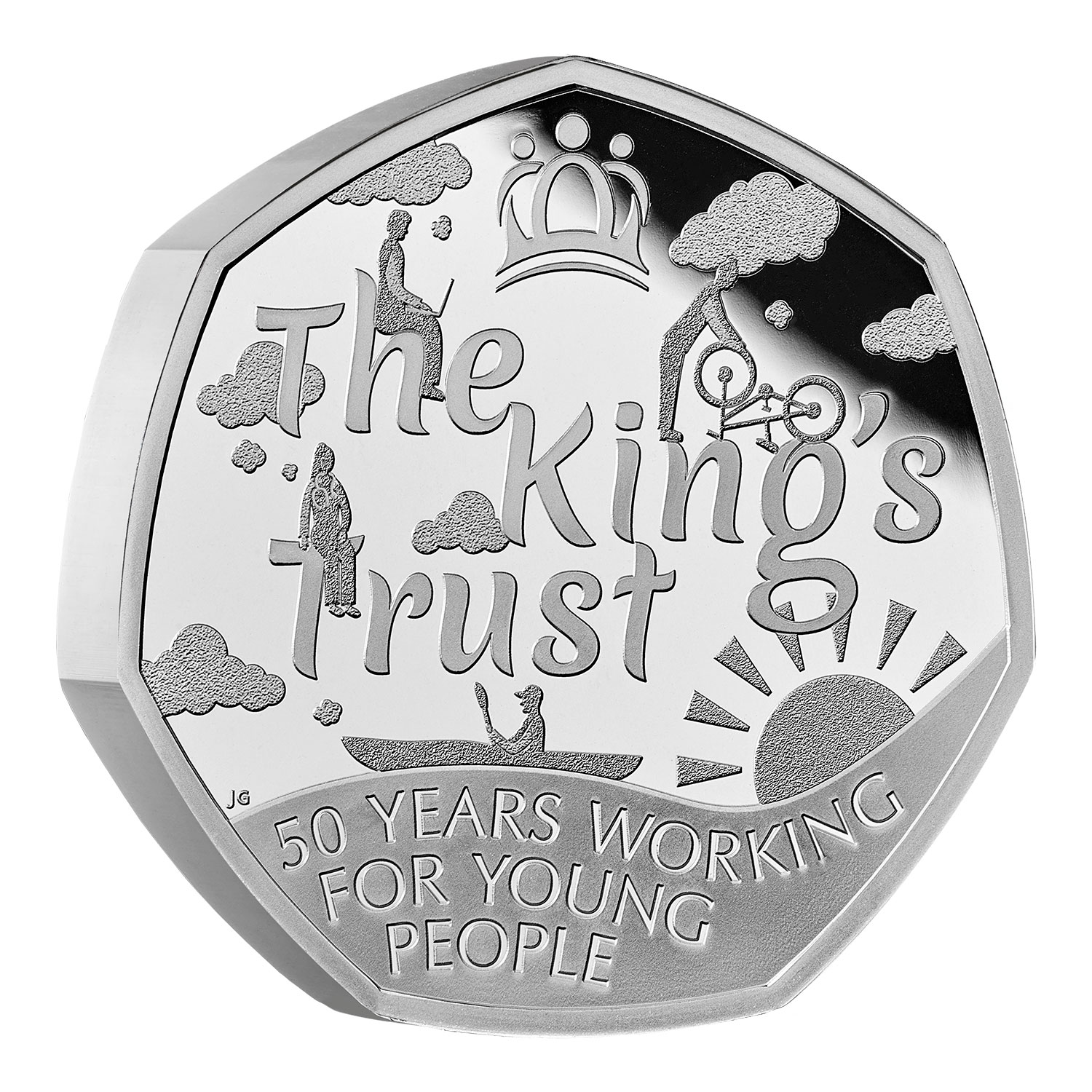 2026 UK Silver Proof Piedfort Coin Set | The Royal Mint