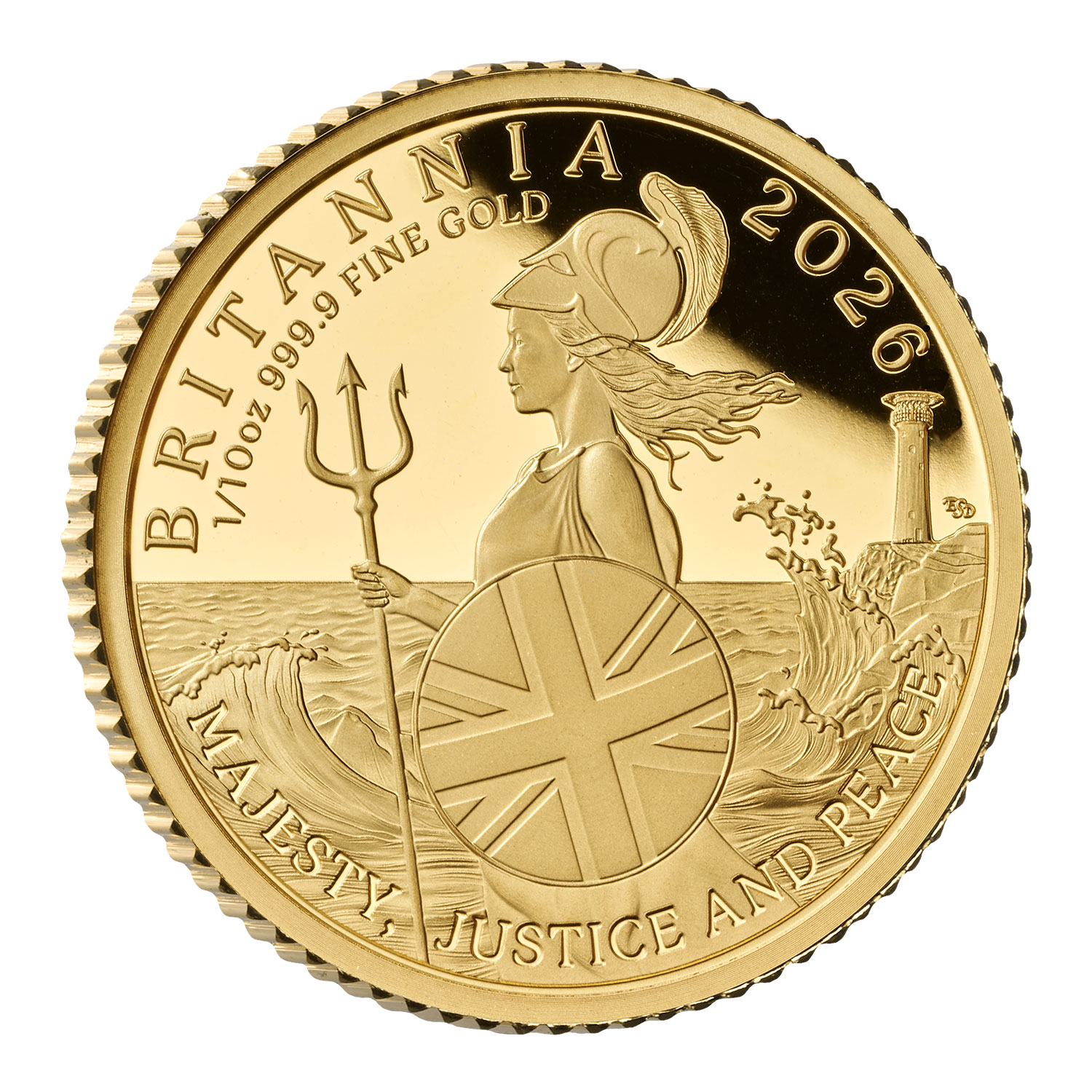 Britannia Commemorative Coins | The Royal Mint