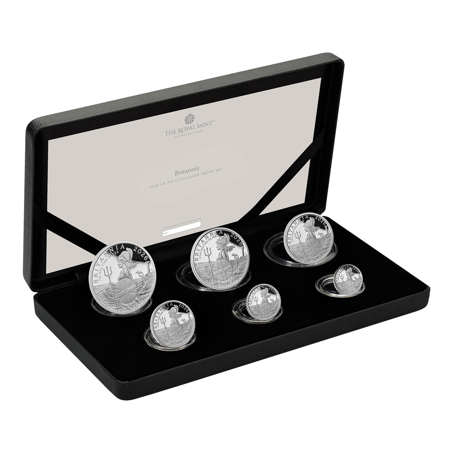 Silver Coins and Bars | The Royal Mint display picture 3