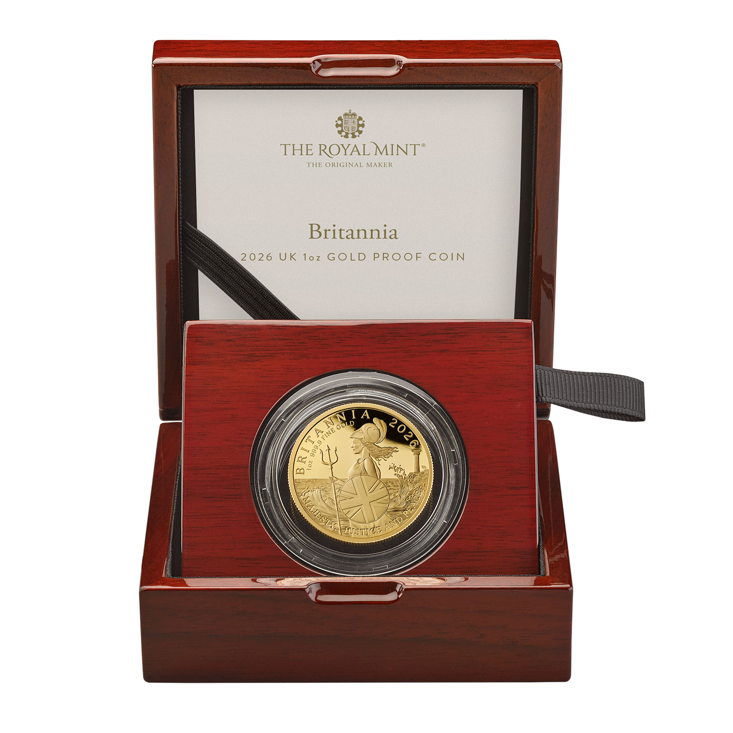 Britannia Commemorative Coins | The Royal Mint
