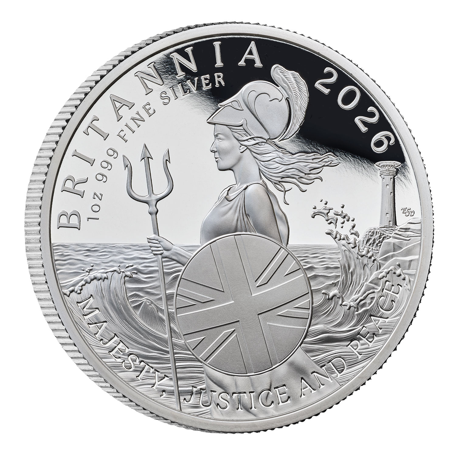 Britannia Commemorative Coins | The Royal Mint
