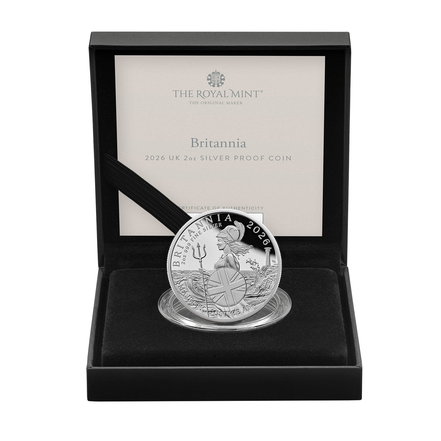 Britannia Commemorative Coins | The Royal Mint
