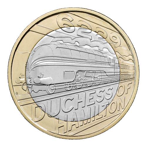 Duchess of Hamilton