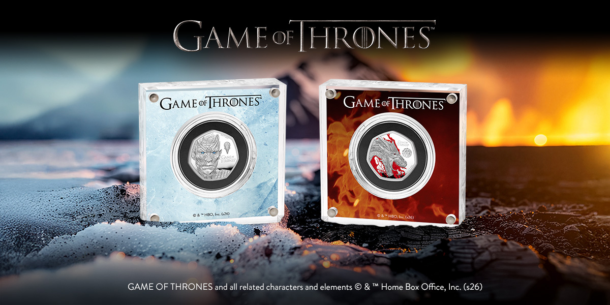 Win the New Game of Thrones Coins