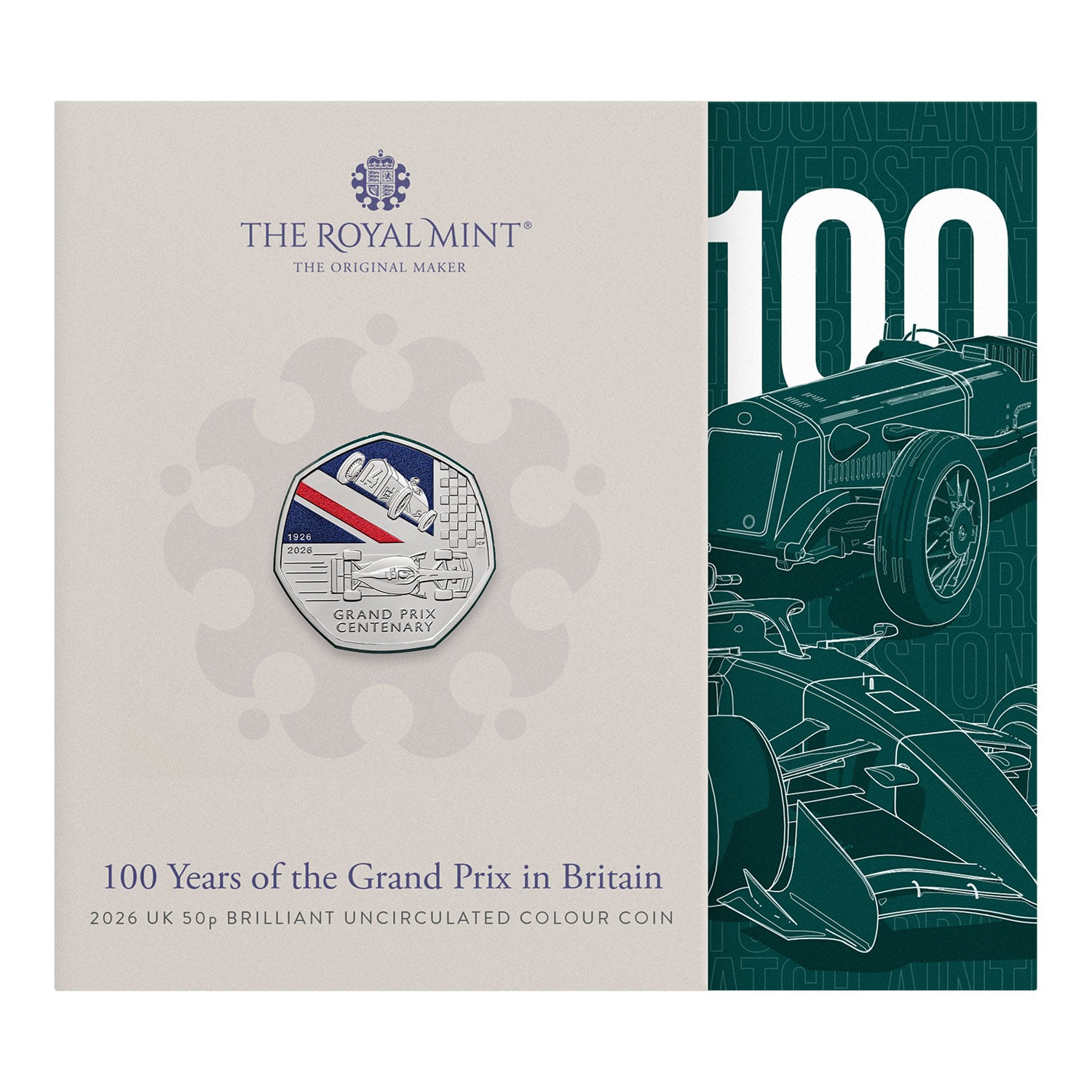 British Interest | The Royal Mint