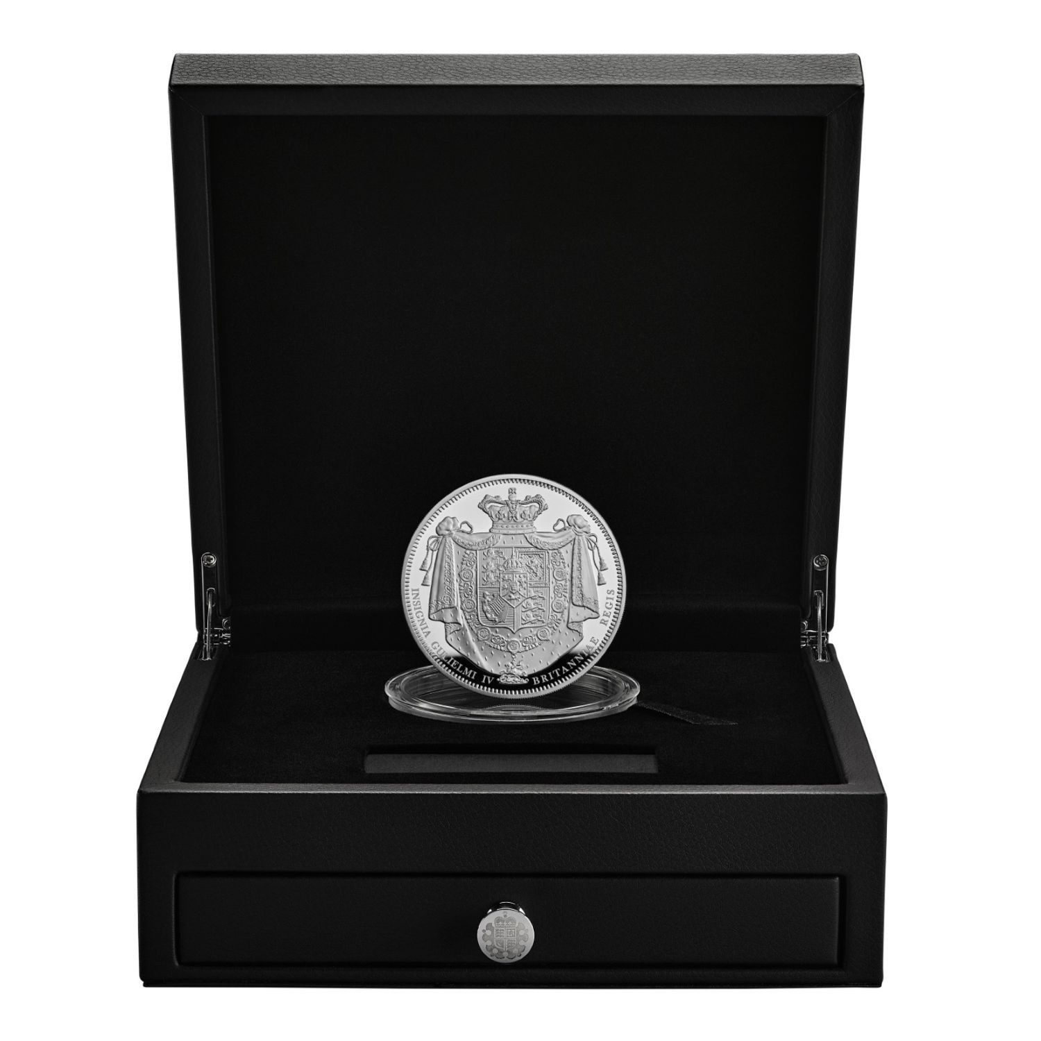 Great britain イギリス 完全な十進法セット William IV Crown 2026 UK 10oz Silver Proof Coin | The Royal Mint