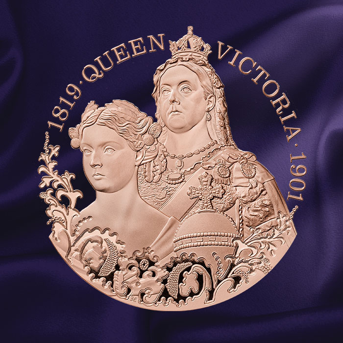 The Life of Queen Victoria | The Royal Mint