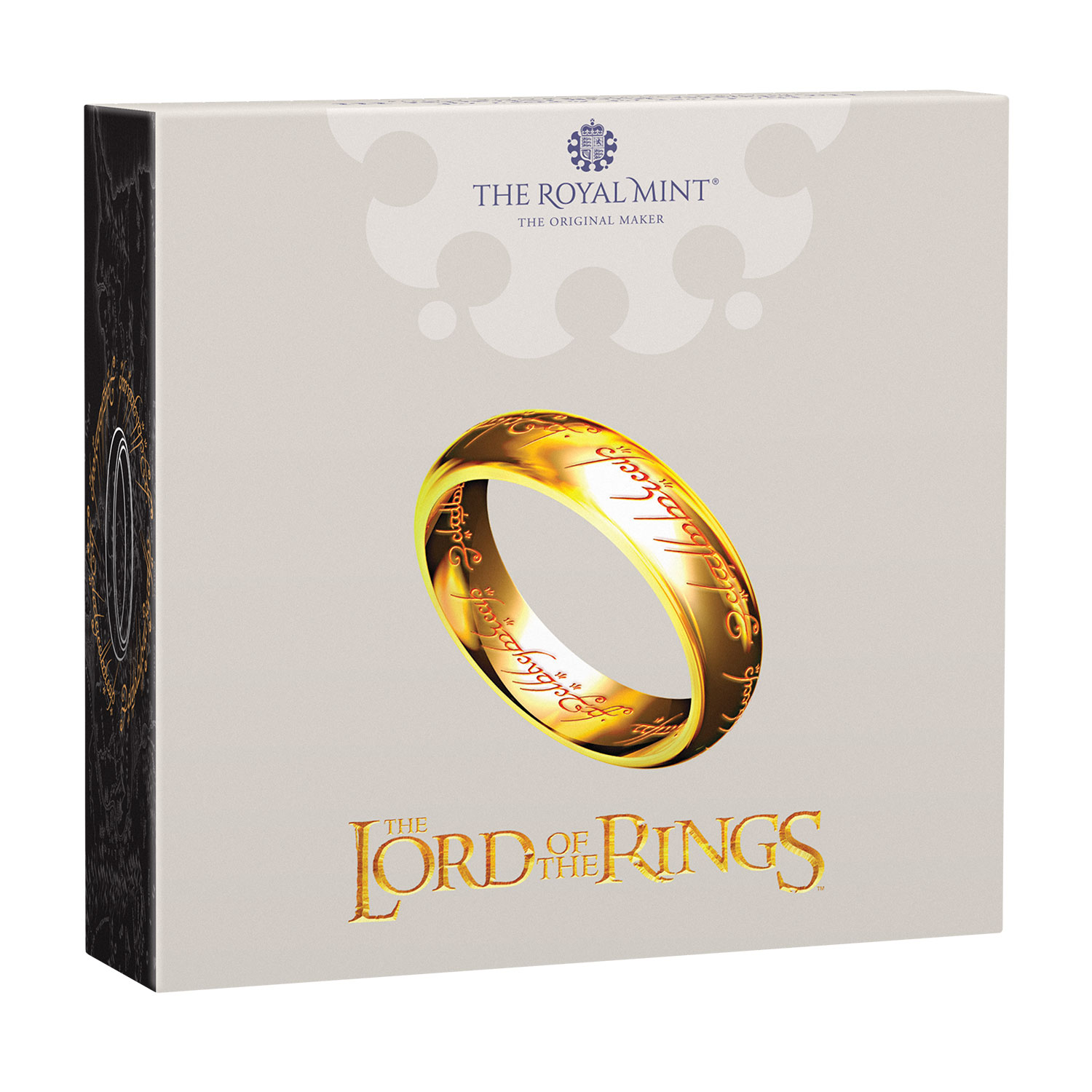 The Lord of the Rings 2026 UK 50p Gold Proof Coin