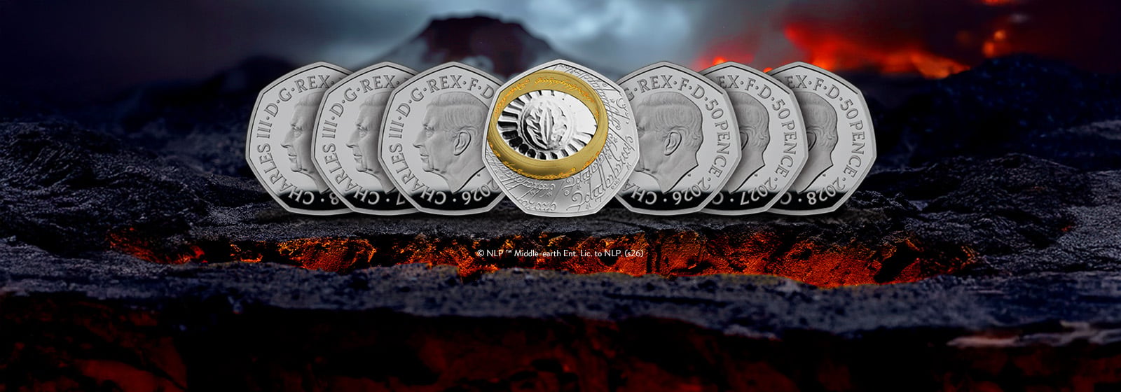 An Epic New Coin Collection