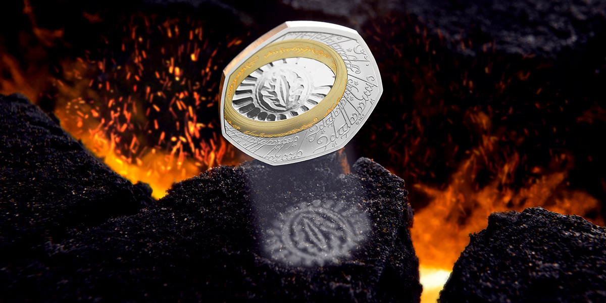The Lord of the Rings Prize Draw