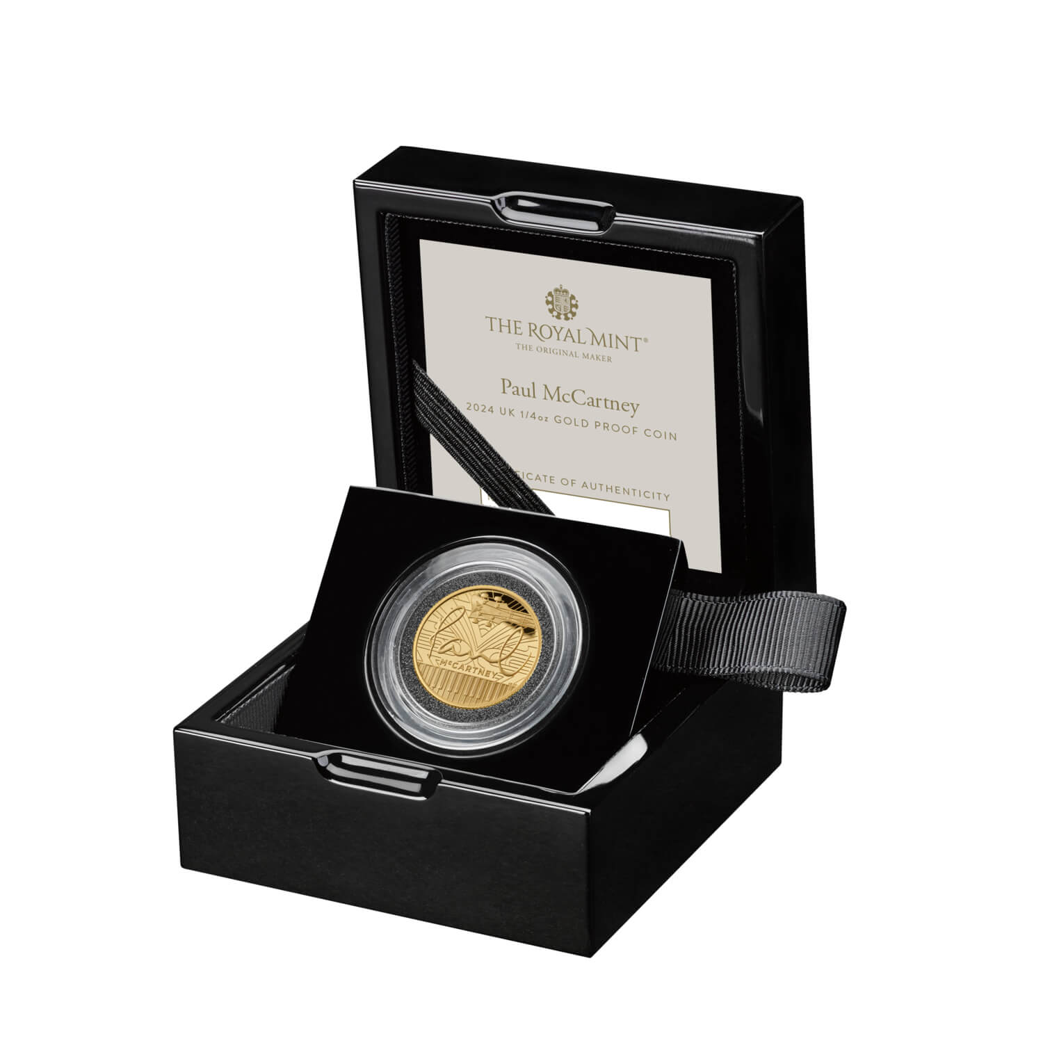 PAUL McCARTNEYイギリス銀貨記念2 OZシルバー限定756 Paul McCartney Coin Range | The Royal Mint