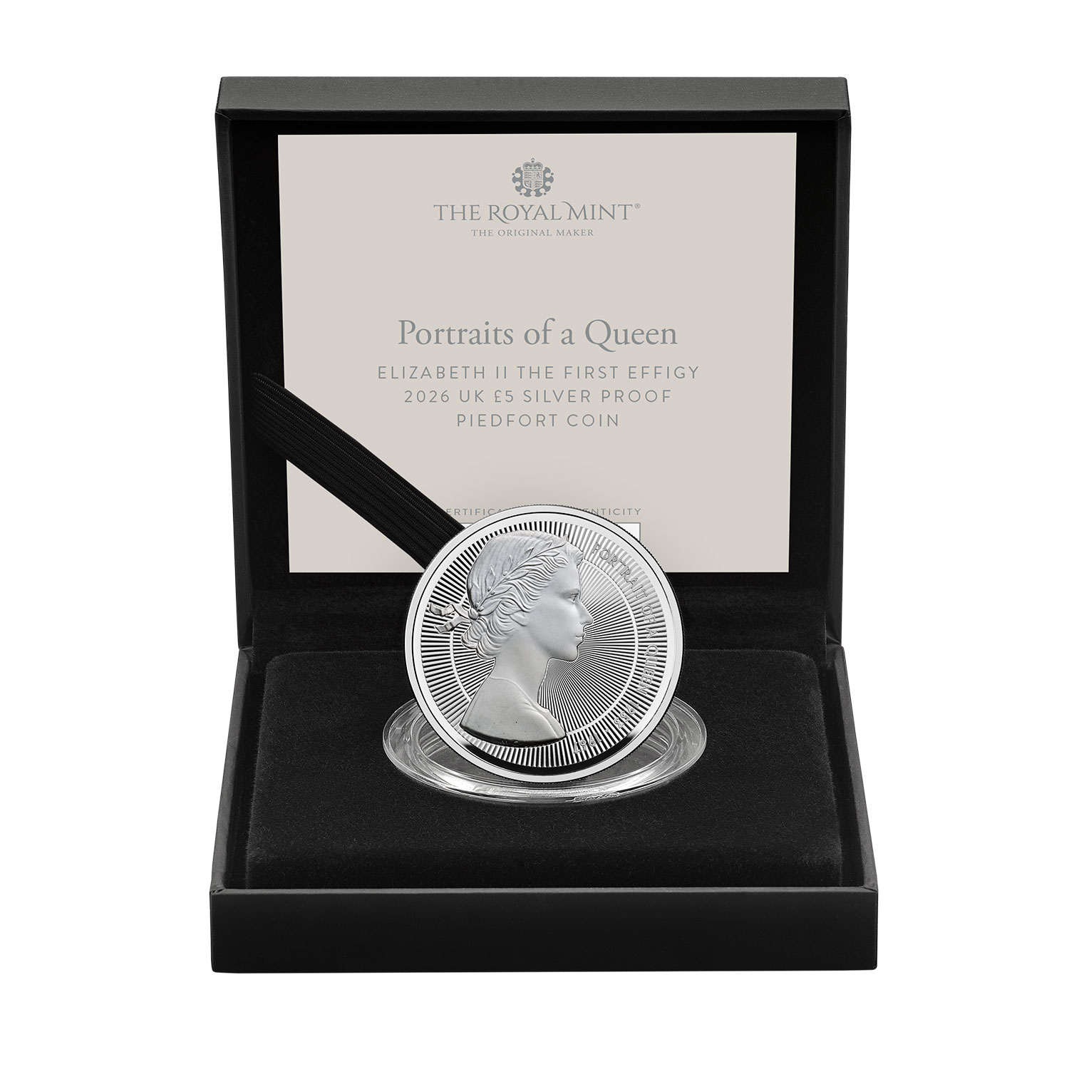 Piedfort Coins | The Royal Mint