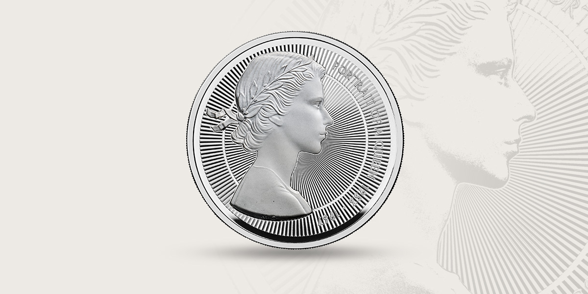 The Mary Gillick Portrait