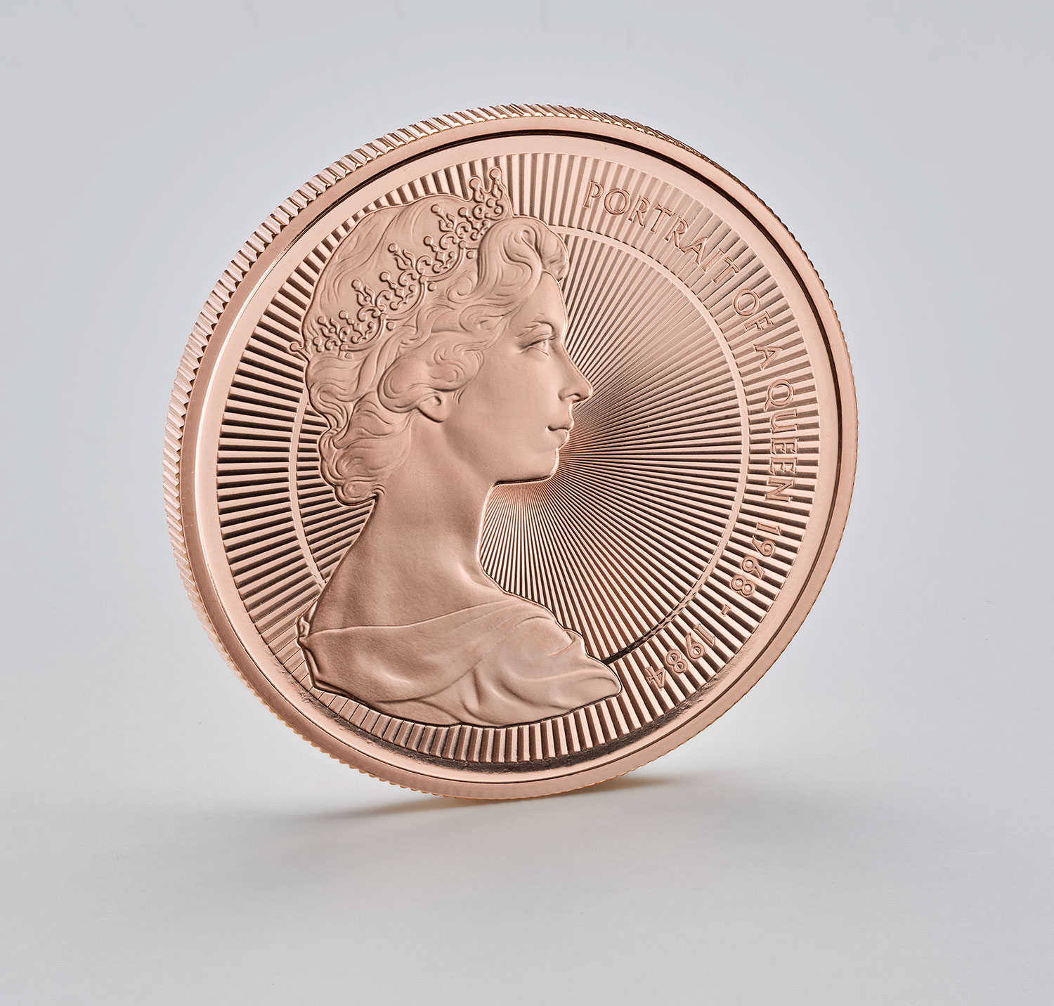 Portraits of a Queen - Elizabeth II The Second Effigy 2026 UK £5