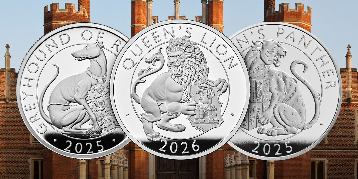 The Royal Tudor Beasts The Royal Tudor Beasts