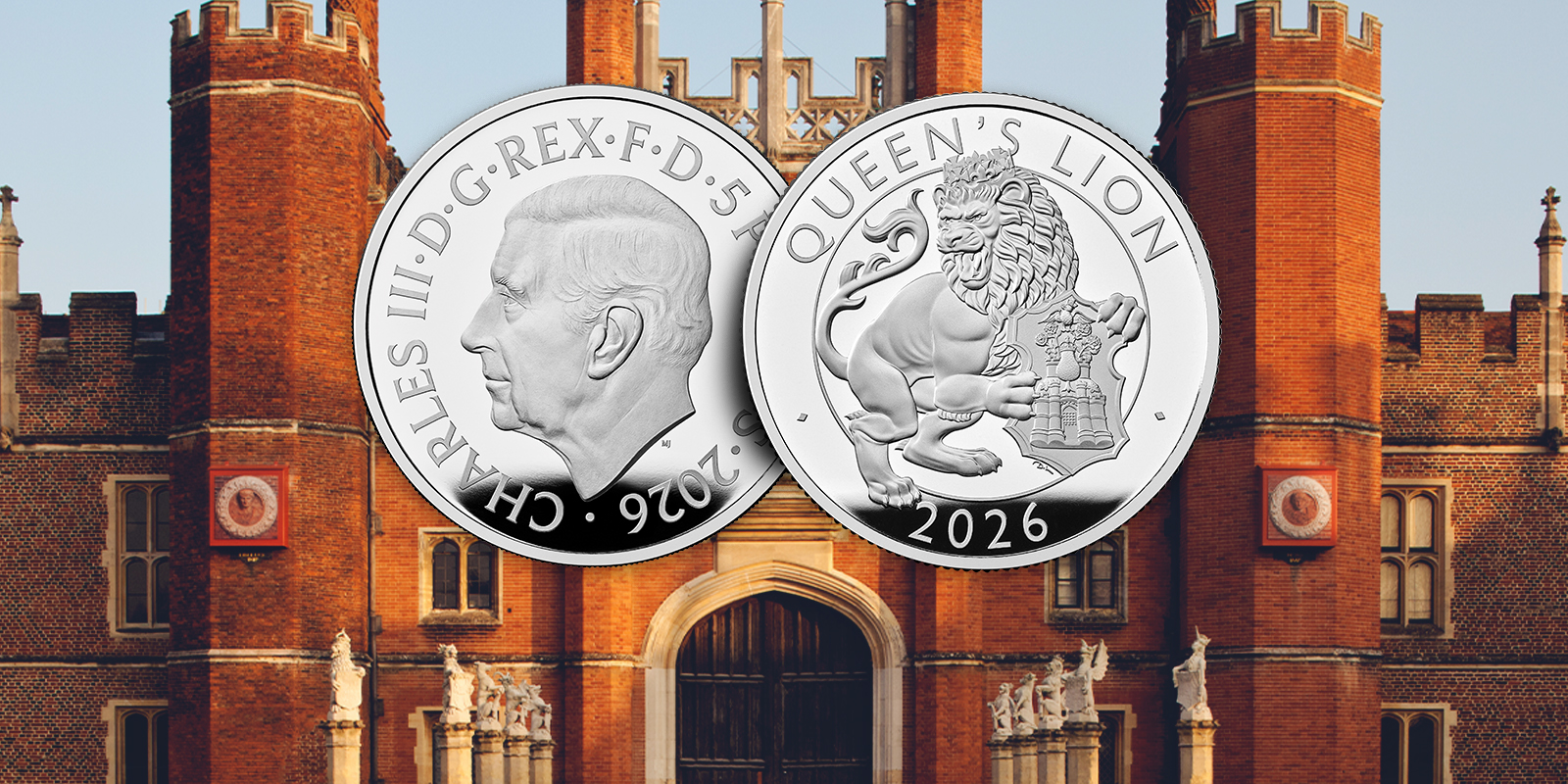 The Queen's Lion Competition