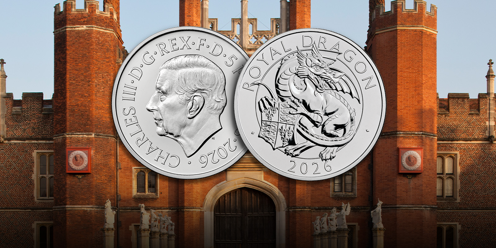 The Royal Dragon Competition