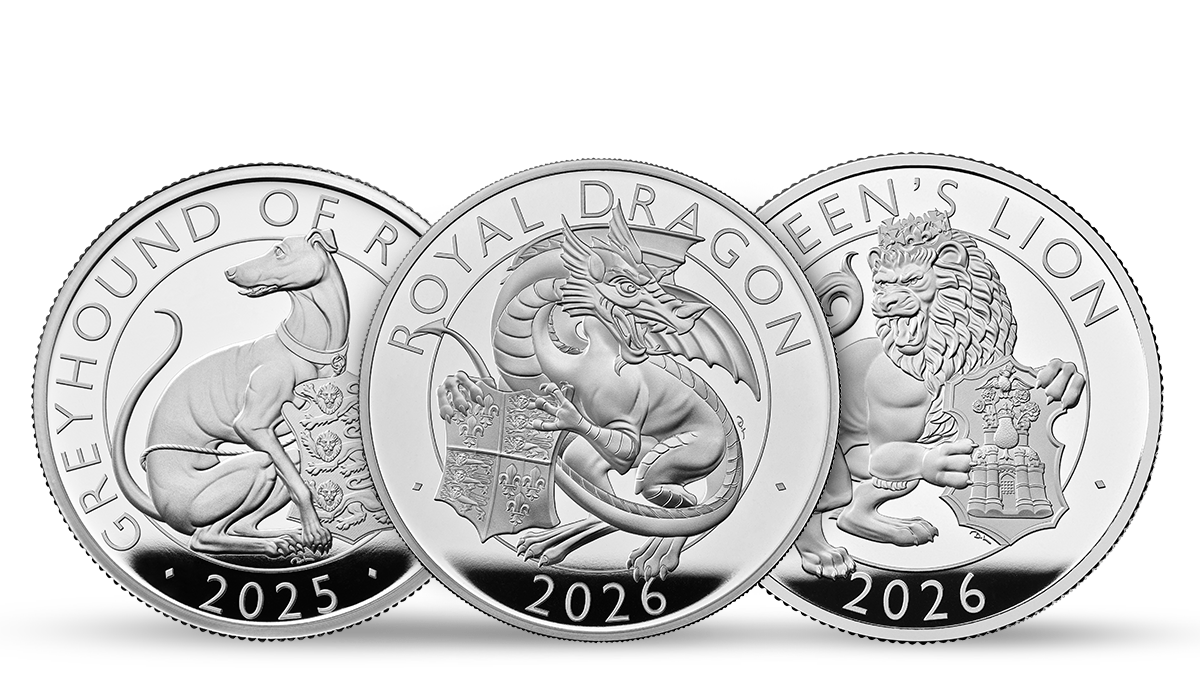 The Royal Tudor Beasts